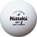 nitakNittaku J верх tore лампочка 3 штук настольный теннис мяч состязание мяч NB1359