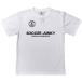 soccer junky футбол Jean ключ ST Logo pra TEE футзал короткий рукав футболка sj25a30-1