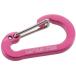  Captain Stag captainstag Flat kalabinaSS( розовый ) уличный товары (um1850)