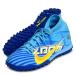 NIKE( Nike ) zoom super fly 9 красный temi-KM TF футбол тренировочная обувь 23FA (DO9347-400)