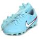  Nike NIKE Legend 10 красный temi-HG футбол шиповки 25SU (DV4339-401)