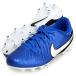  Nike NIKE Junior Legend 10 красный temi-HG JR футбол шиповки 24FA (DV4349-400)