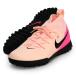  Nike NIKE Junior Phantom luna 2 красный temi-TF JR футбол тренировочная обувь 25SS(FJ2610-800)