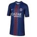  Nike NIKE Junior Париж Saint-German (PSG) 2025/26 Stadium Home JR футбол копия одежда 25AW(HJ5293-411)