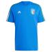  Adidas adidas Италия представитель DNAs Lee полоса s короткий рукав футболка футбол копия одежда 24SS(KNY24-IU2108)