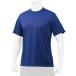  Mizuno MIZUNO футболка круглый вырез бейсбол одежда Baseball рубашка (12JA7T62)