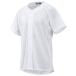  Mizuno MIZUNO тренировка для рубашка ( открытый модель )( Junior ) бейсбол одежда тренировка для форма (12JC8F88)