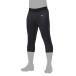  Mizuno MIZUNO Short Fit модель / ремень отсутствует бейсбол форма тренировка для форменные брюки KYO SHIN 12JDBU97