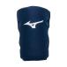  Mizuno MIZUNO колено накладка ( левый правый двоякое применение ) бейсбол шлем протектор протектор (1DJLG300)