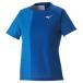  Mizuno MIZUNO game shirt ( racket sport )( lady's ) tennis soft tennis wear game wear (62JA0216)