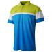  Mizuno MIZUNO dry наука игра рубашка ( ракетка спорт ) теннис одежда игра одежда (62JA7015)