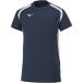  Mizuno MIZUNO игра рубашка ( короткий рукав )( волейбол ) унисекс волейбол одежда игра одежда (V2MA2113)
