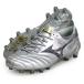  Mizuno MIZUNO утечка задний NEO 4 JAPAN футбол шиповки MORELIA NEO 25SS(P1GA253004)