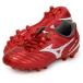  Mizuno MIZUNOmona Lucida Neo 3 select Jr MG (MONARCIDA) Junior футбол шиповки широкий 25AW(P1GB252660)