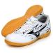  Mizuno MIZUNOmona Lucida NEO 3 CLUB IN (MONARCIDA) футбол футзал обувь Индия a обувь широкий 26SS(P1GF262709)
