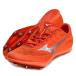  Mizuno MIZUNO X Stream MD( легкая атлетика ) легкая атлетика обувь короткий * средний растояние для 24SS(U1GA231312)