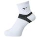 �~�Y�m MIZUNO �V���[�g�\�b�N�X(���j�Z�b�N�X ) �o���[�{�[�� �\�b�N�X (V2MX8002) �֘A�摜1