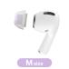 LEPIC nuon пространство звук year деталь Voice+ for AirPods Pro / M размер (M 2 пара ) AirPods Pro для year деталь 