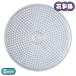  средний (5mm) утюг бисер для колок панель Large Circle type 15.5cm BP02