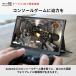 ���o�C�����j�^�[ �|�[�^�u�����j�^�[ PX160WAVE 15.6�C���` 60Hz FHD IPS �z���C�g �� �u���b�N �� �T�u���j�^�[ ���^ �����^��  �T�u�f�B�X�v���C Pixio �֘A�摜5