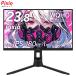 Pixiopi расческа oPX24Q Proge-ming монитор 23.8 дюймовый 180Hz WQHD Fast IPS 24 дюймовый высокое разрешение pc монитор высота настройка возможность многофункциональный подставка ps5 switch 144Hz HDM