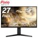 Pixiopi расческа oge-ming монитор 27 дюймовый PX277PN 180hz жидкокристаллический IPS дисплей персональный компьютер PC игра монитор WQHD новый товар орнамент 
