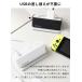 �d���^�b�v usb�t�� ������� �R���Z���g USB�[�d�� ��� type-c AC�[�d�� typeA 4�|�[�g �X�}�z �X�^���h iPhone �Q�[�~���O �f�X�N �C���e���A Pixio �֘A�摜3
