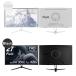 PXC279 Wave �Q�[�~���O���j�^�[ 27�C���` FHD 300Hz Fast VA �p�� 1ms GTG �x�[�����X �z���C�g �� �u���b�N �� �f�B�X�v���C �T�u���j�^�[ �����[�g Pixio �֘A�摜1