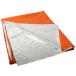  Rothco ROTHCO Survival покрывало ORANGE/SILVERPOLARSHIELD SURVIVAL BLANKET