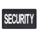 Rothco Rothco система безопасности patch PVC Security Patch w/ Hook Back 27785