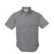  Rothco короткий рукав форменная рубашка Rothco Short Sleeve Uniform Shirt 30045
