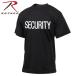  Rothco футболка Rothco Quick Dry Performance Security T-Shirt 66260