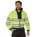  Rothco двусторонний форма жакет Rothco Reversible Hi-visibility Uniform Jacket 8720