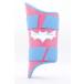 [m- ключ betsu использование производитель!] ограниченная модель!Bat Warps Bubble Gum Leg Guard Leg Guardba ловушка Bubble жевательная резинка нога защита 
