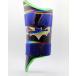 [m- ключ betsu использование производитель!] ограниченная модель!Bat Warps Holographic Leg Guard -Limited Edition Leg Guardba ловушка тент графика нога защита 