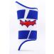 [m- ключ betsu использование производитель!] ограниченная модель!Bat Warps Prestige Leg Guard Leg Guardba ловушка prestige нога защита 