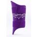 [m- ключ betsu использование производитель!] ограниченная модель!Bat Warps Purple Jelly Leg Guard Leg Guardba ловушка лиловый желе нога защита 