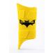 [m- ключ betsu использование производитель!] ограниченная модель!Bat Warps Yellow Leg Guard Leg Guardba ловушка желтый нога защита 