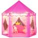  Kids палатка Wilwolfer Princess замок type детский палатка Kids Play house Princess палатка Kirakira LED Star с подсветкой день рождения * Chris ma