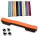 Leap Raupe чемодан руль замена Carry кейс ручка детали ( orange )