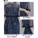�y Dorry Doll �zas25636 ������ �h���X �p�[�e�B�[�h���X Dorry Doll �����s�[�X �����O ������ �h���[�h�[�� ���_�[���[�X �h�J �׌��� ���Ă΂� �u�����h �֘A�摜2