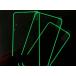 iPhone17 �u���ی�K���X�t�B���� �ÈłŃt�`������ �����K���X �ی�t�B���� �C�A���X �A�C�t�H��16 17 Pro Max�~�� �����h�~ 9H �֘A�摜2