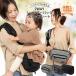 [ childcare worker ..][ improvement version ] baby sling hip seat shoulder bag sling front position baby carrier baby 20kg celebration of a birth 2WAY plaisiureux( pre Jules )