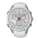 セイコーSeiko Astron GPS Limited Edition Solar Chronograph Sse021j1 White