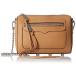 レベッカミンコフRebecca Minkoff Avery Crossbody, Tan