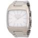 ニクソンNixon The Manual White Dial Stainless Steel Quartz Male Watch A244-100