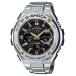 カシオCasio Men's GST-S110D-1A9 G-Shock G-Steel