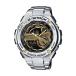 カシオG-Shock GST-210D-9A G-Steel Series Luxury Watch - Silver/Gold / One Size