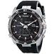 パルサーPulsar Men's PW6009 Stainless Steel Multifunction Watch