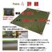 �e���g�V�[�g �O�����h�V�[�g300*300cm �ϐ���2000mm ���ʖh�� UV �J�b�g �y�� �f�M ��^ �唻 �������� �i�u���b�N�j �֘A�摜4